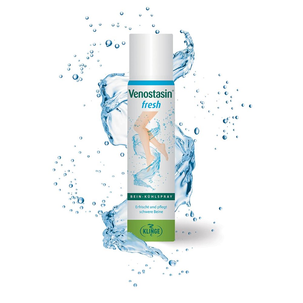 Klinge Pharma GmbH Venostasin fresh Spray 15571903