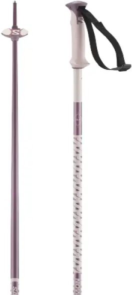 Skistöcke Salomon Polar (130cm - Heavenly Pink)