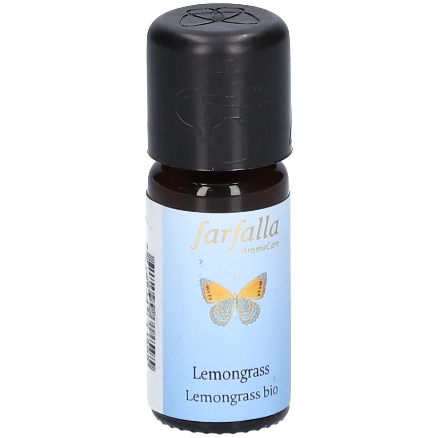 Farfalla Lemongrass Äth/Öl Bio Grand Cru 10 ml Ätherisches Öl