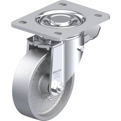 Blickle 12062 LH-G 125G-3-ST Lenkrolle mit Feststeller Rad-Durchmesser: 125 mm Tragfähigkeit (max.): 450 kg 1 St.