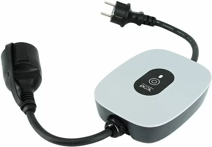 Fluidra Smart Plug - Prise connectée Bluetooth pour filtration et projecteur