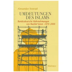 Umdeutungen des Islams, Fachbücher von Alexander Konrad