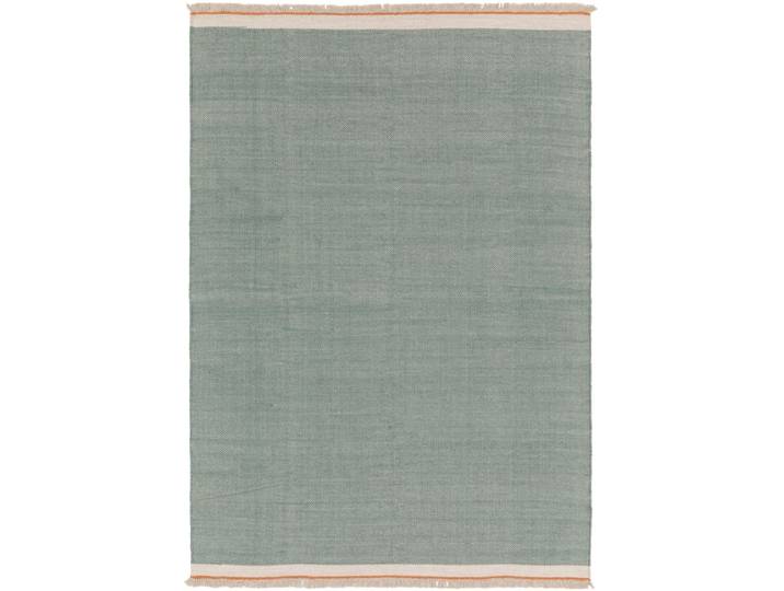 Tapis de laine menthe 120x170