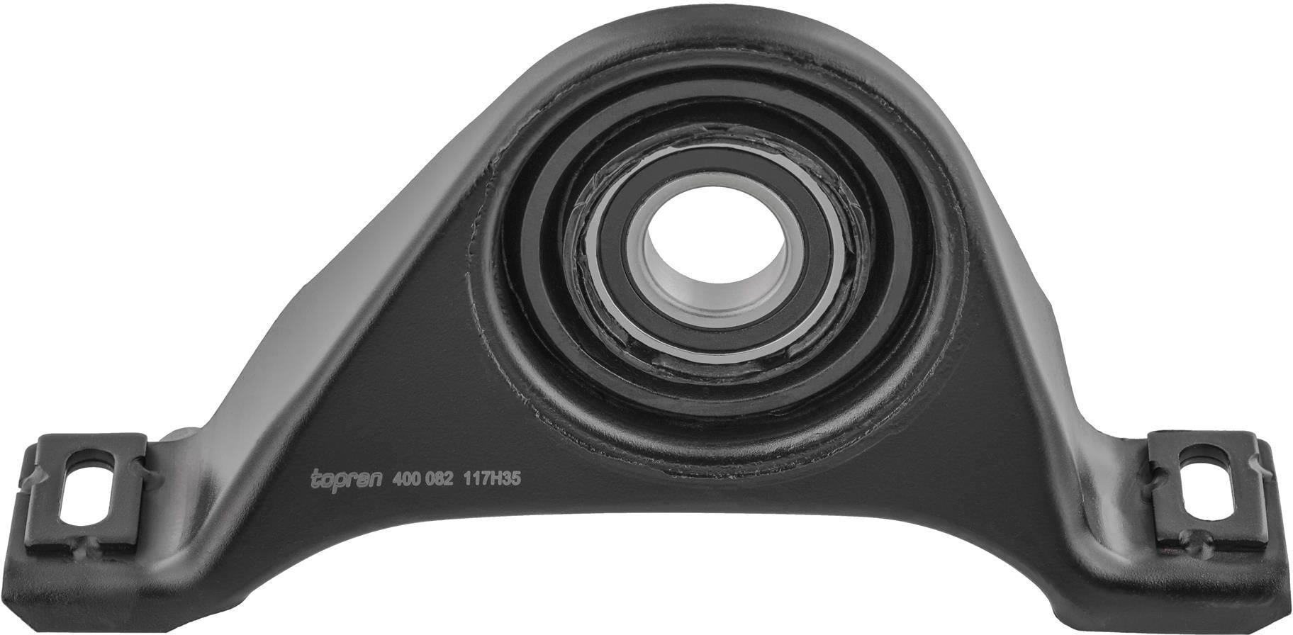 Topran Lagerung, Gelenkwelle 400 082 Für Mercedes