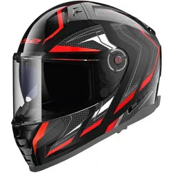 LS2, Motorradhelm, FF811 Vector II Alizer (XXL)