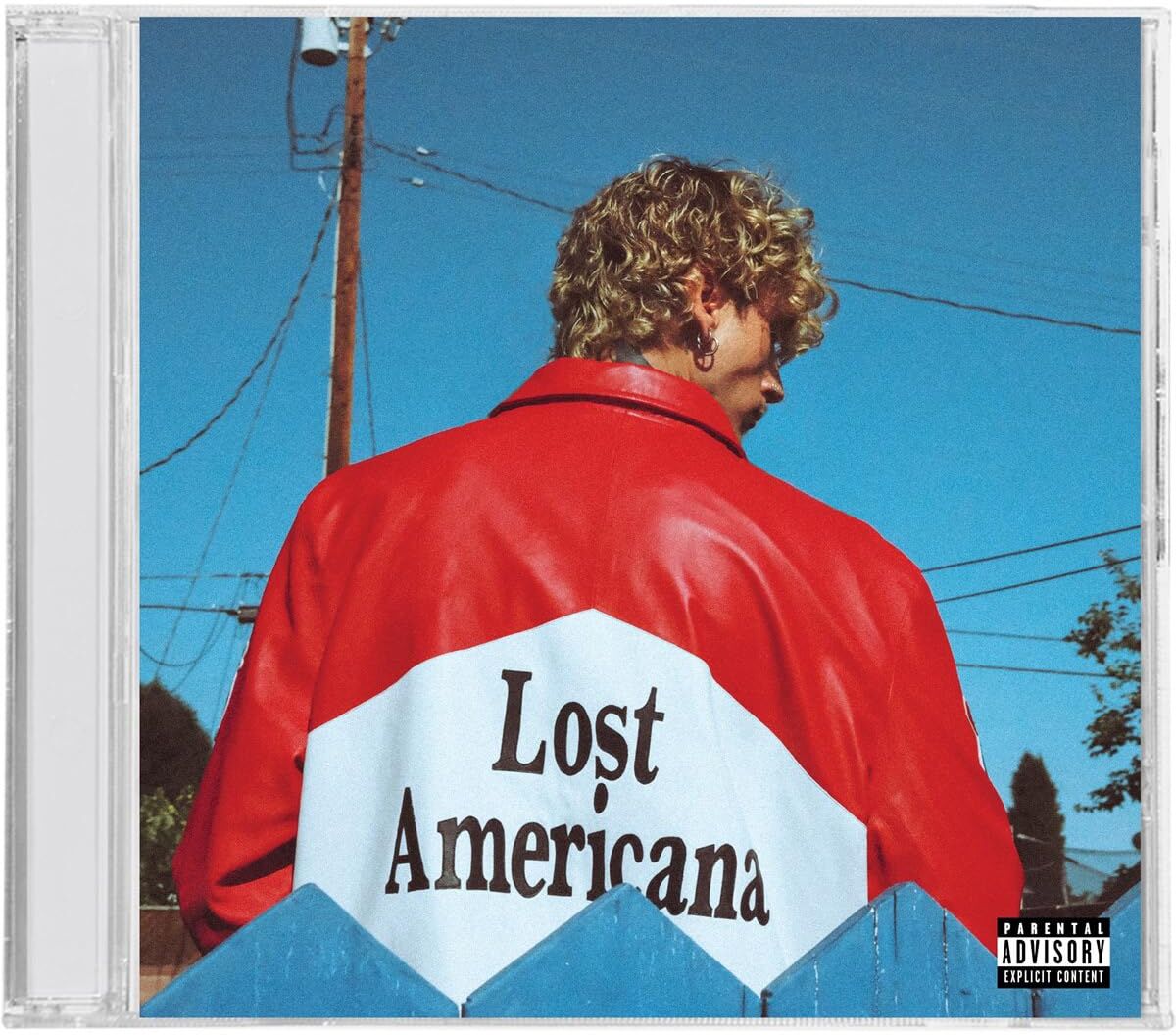 Mgk - lost americana - Preis vom 10.10.2026 11:48:34 h