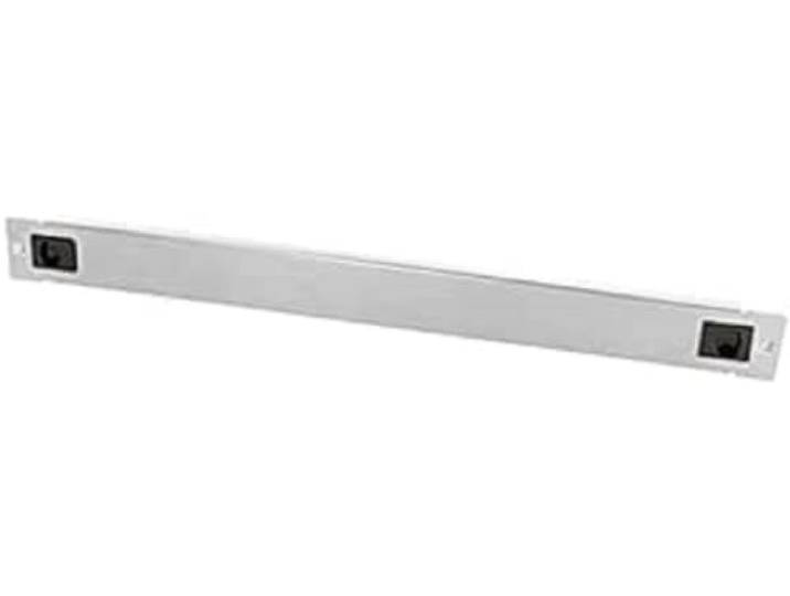 LogiLink PN105G Rackaccessoires verborgen paneel