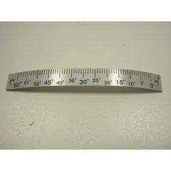 Optimum Skala S275G/N/NV/SD280V/SD281V 60°-0° / ab Bj. 10/2009
