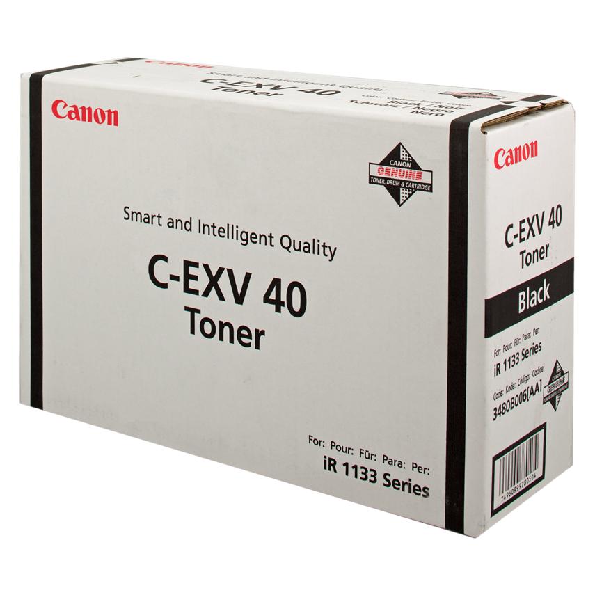 Canon C-Exv 40 (BK) (C-EXV 40)