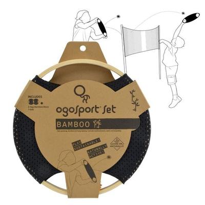 Schildkröt 970196 - Ogo Sport Set Bamboo, 3-teilig