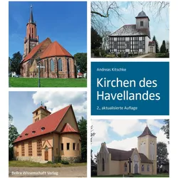 Kirchen des Havellandes, Reisebücher von Andreas Kitschke