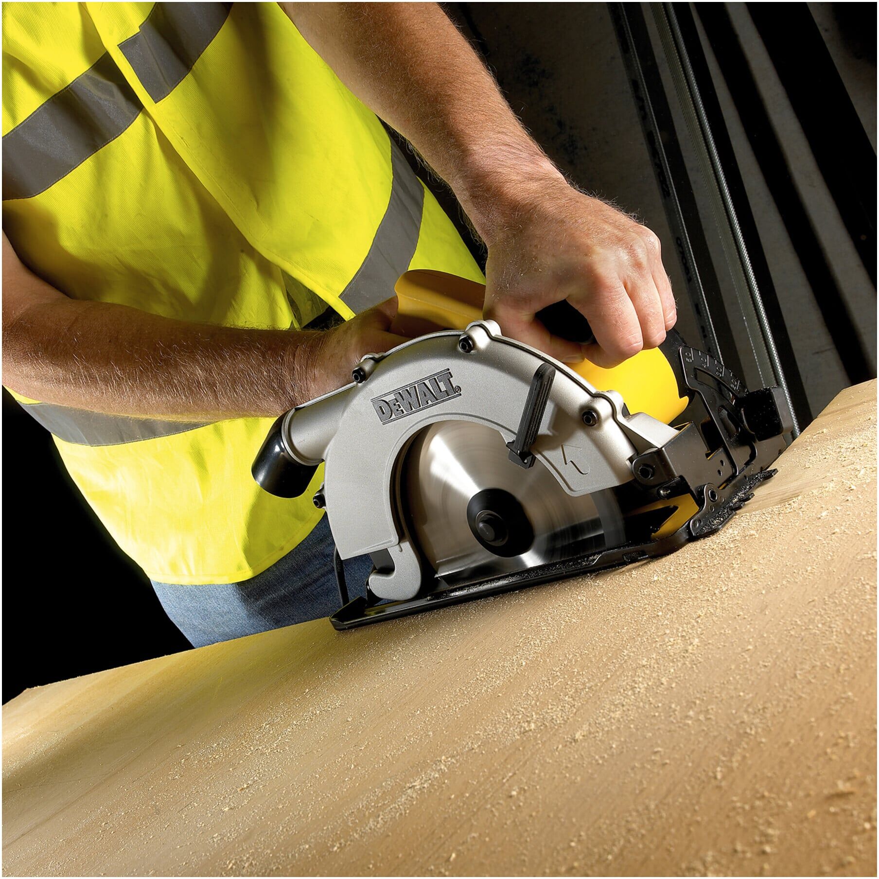 DEWALT Kreissägeblatt Handkreissäge 184/16 mm 48TFZ DT4092-QZ)