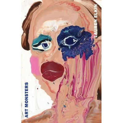 Art Monsters, Taschenbuch von Lauren Elkin, Vermilion, 978-1-5299-2255-4