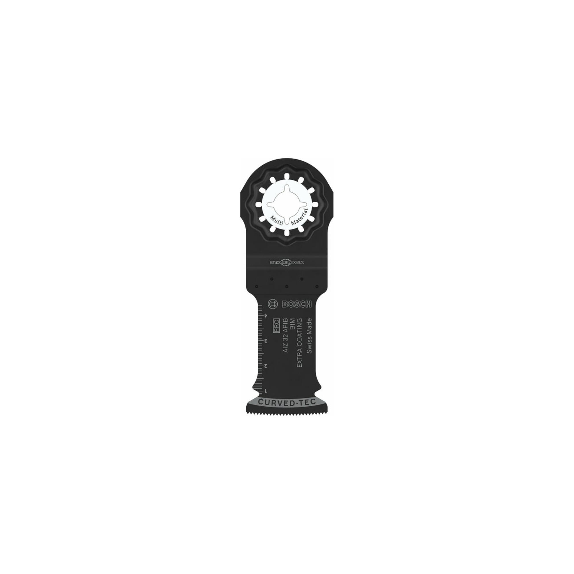 BOSCH PRO AIZ 32 APIB Blatt für Multifunktionswerkzeuge, 32 x 50 mm, 10-tlg. (2608669068)