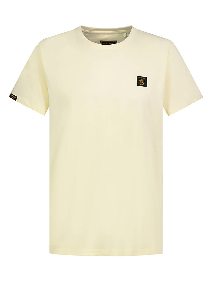 Eight2Nine Shirt in Gelb - XL