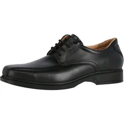 Berufshalbschuhe 02 "RONALD" ESD - 44 - schwarz