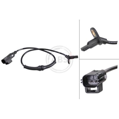 A.B.S. Sensor, Raddrehzahl 31703 für JAGUAR