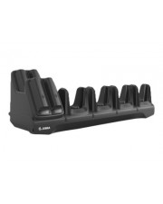 Zebra 4-Slot Terminal Charger with Battery Charging Handheld-Ladestation + Batterieladegerät für MC22 MC2200 MC27 MC2700 (CRD-MC2X-4SC4BC-01)