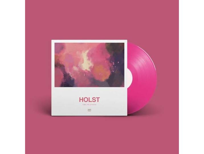 Holst: The Planets [Vinyle couleur rose - Tirage limité]