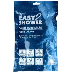 Easy2shower Waschhandschuhe Barrierecreme 10 St