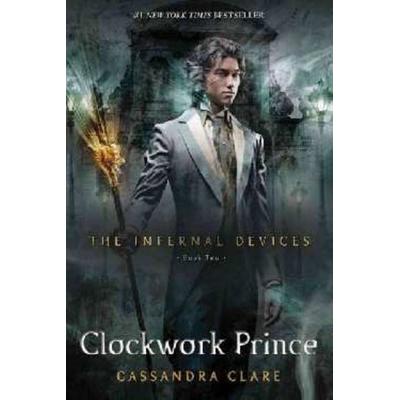 Clockwork Prince, Taschenbuch von Cassandra Clare, Margaret K Mcelderry Book