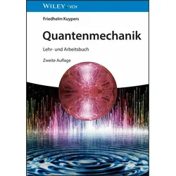 Quantenmechanik, Fachbücher von Friedhelm Kuypers