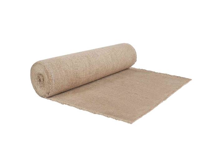 Filet En Jute De Jardin 50 Cm X 50 M 280 Gsm 100 % Jute Tossa Vidaxl
