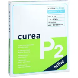 Curea Medical P2 Acti10x10