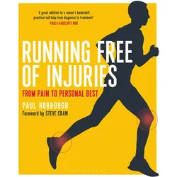 Running Free of Injuries, Fachbücher von Paul Hobrough