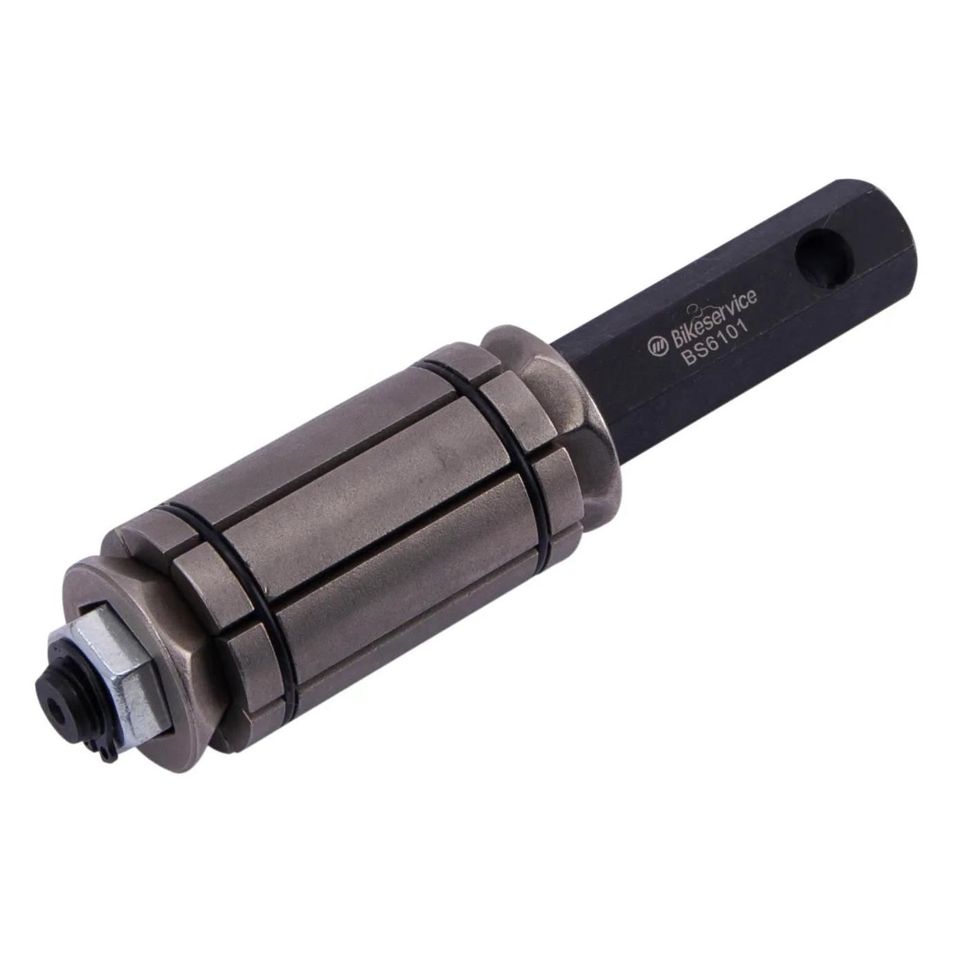 Bikeservice Bike Service Werkzeug Änderung Durchmesser Rohr Auspuff 29 - 44 mm (Werkzeug Motor)/Tail (BS6101)