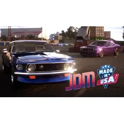 JDM: Made in USA