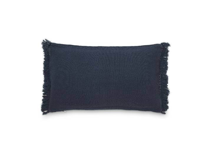 Boel & Jan Housse de coussin Sone 30x50 cm Bleu