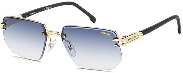 CARRERA BRILLEN Sonnenbrille 1070/S/60 schwarz EG