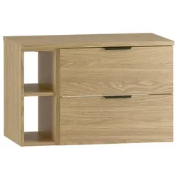 WASCHTISCHUNTERSCHRANK 80.6cm Astrid Holz