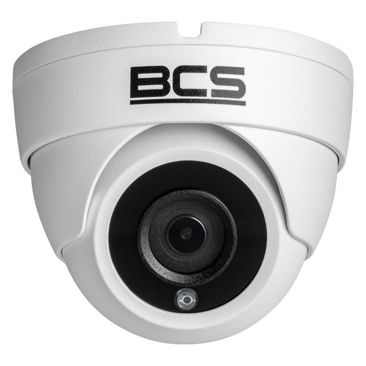 BCS BCS-EA28FSR3(H2)(2) AnalogHD Dome Kamera 8MP mit 2.8mm Objektiv und IR 30m (BCS-EA28FSR3(H2)(2))