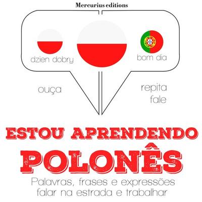 Estou aprendendo polonês - JM Gardner, Audio, 9782821121812