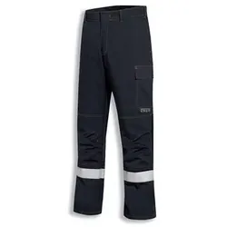 uvex protection perfect multifunktion Herren Bundhose grau 42 - 1724604 - grau