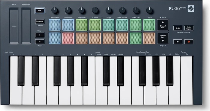 NOVATION FLkey Mini