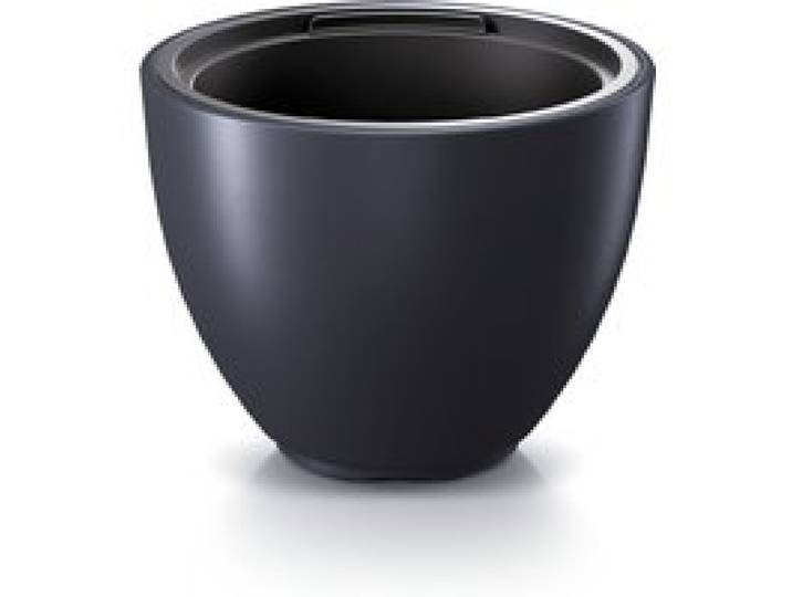 PROSPERPLAST Pot de fleurs Heos (anthracite, 360x469)