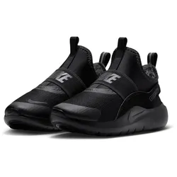 NIKE Flex Runner Warm Sneaker jüngere Kinder 041 - black/dk smoke grey-black 30