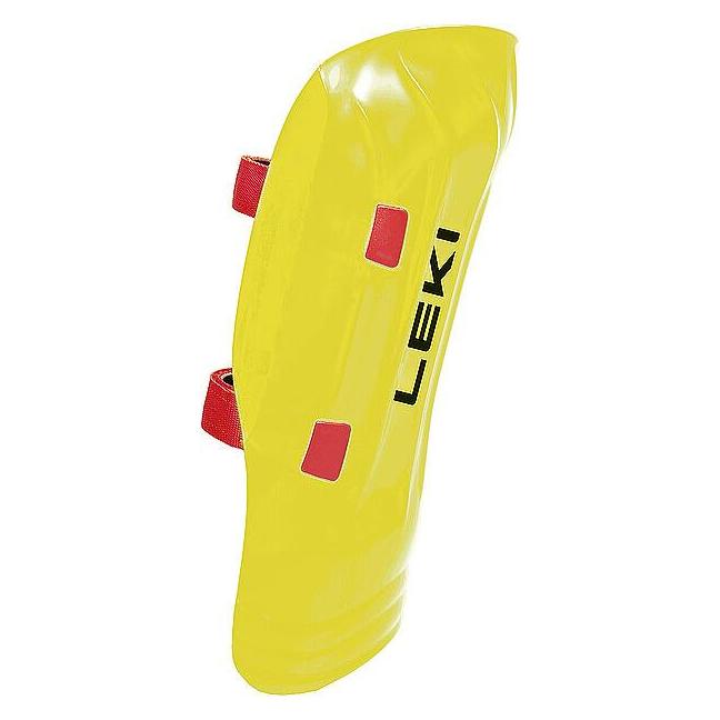 Leki Schienbeinschutz WC Pro Neongelb (One Size, Paar) (365100112)