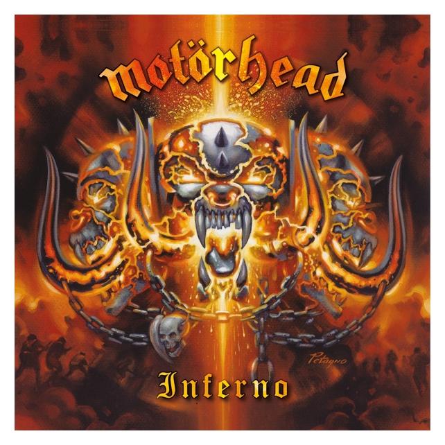 BMG Rights Management Inferno (Motörhead) (34092525)