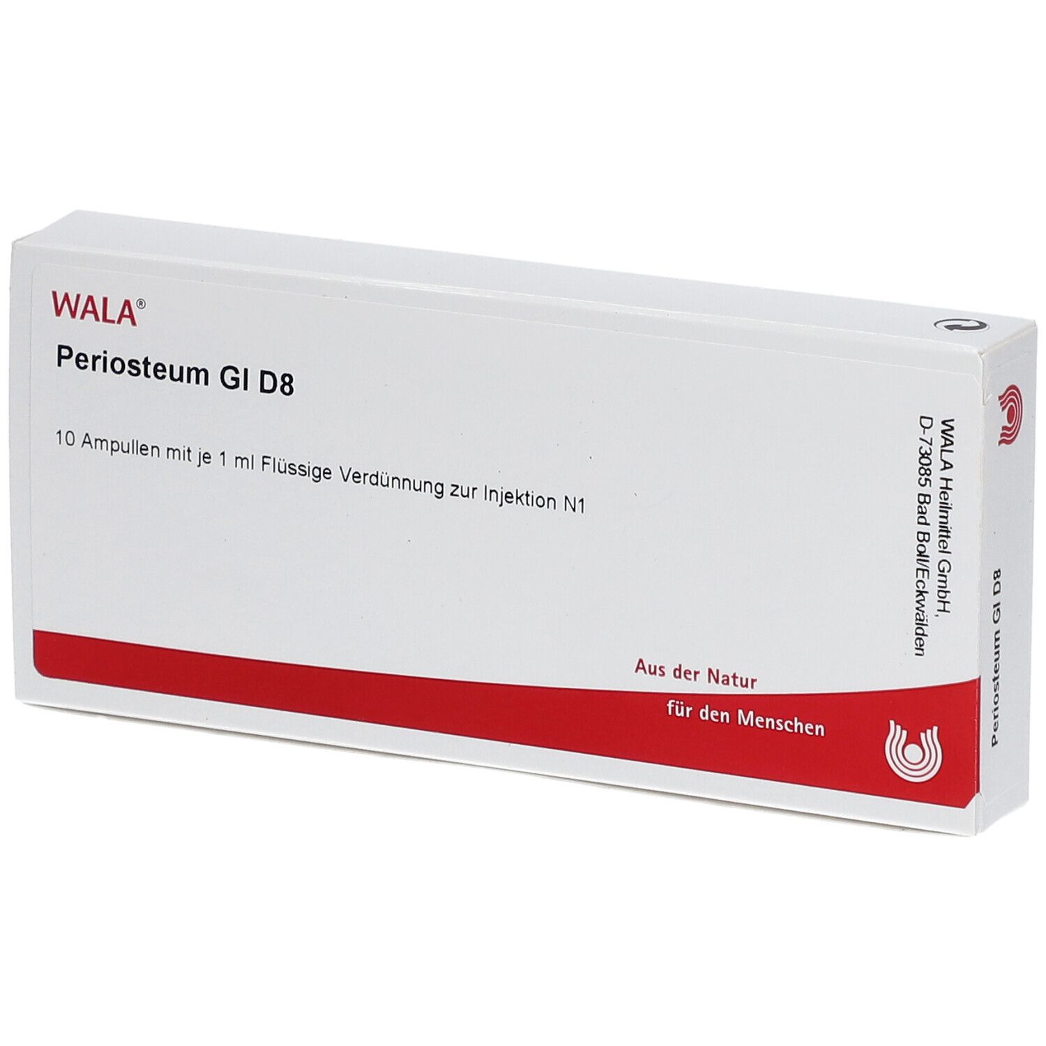Periosteum GL D 8 Ampullen 10x1 ml