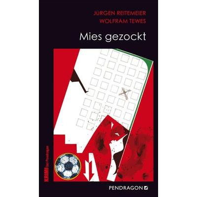 Mies gezockt, Taschenbuch von Jürgen Reitemeier,Wolfram Tewes, Pendragon Verlag