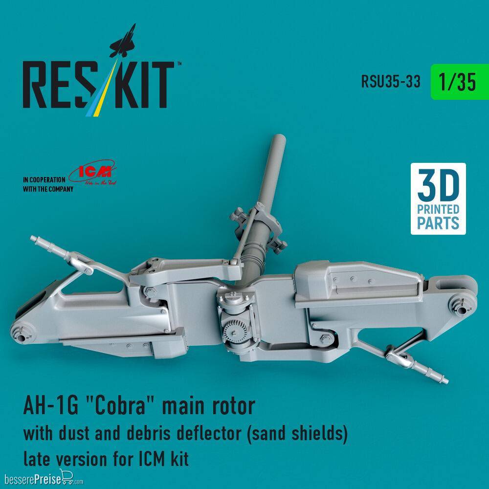 ResKit Models RSU35-0033