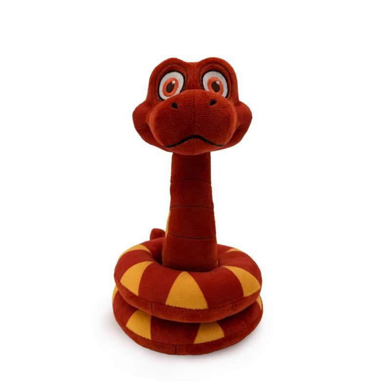 Barrado Import-Export SL Kaa pluche knuffel uit Het Jungleboek, 16 cm