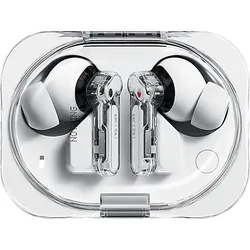 NOTHING Ear (3a) Weiß, In-ear Kopfhörer Bluetooth Weiß