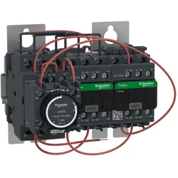 Schneider Electric LC3D18AP7 Stern-Dreieck Schützkombination, 18,5kW, 230V 50/60Hz