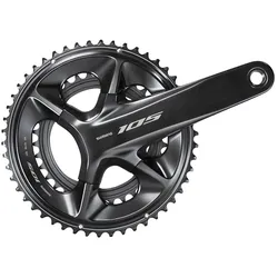 SHIMANO 105 Kurbel FC-R7100 12-fach | 50-34 160 mm