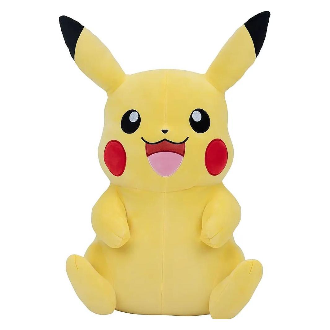Jazwares Pokémon Plüschfigur Pikachu #2 61 cm (61 cm) (55655)